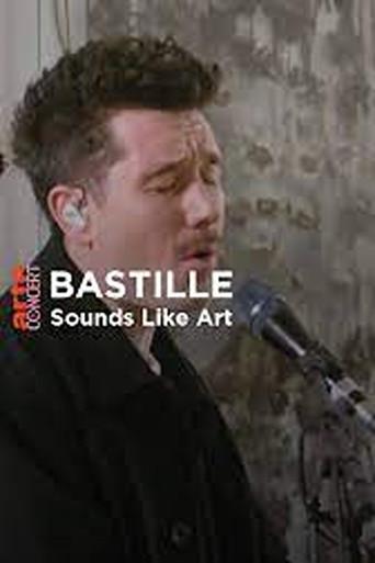 Bastille - Sounds Like Art Turner Contemporary Museum in Margate (2025) poster