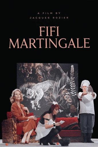 Fifi Martingale (2001) poster