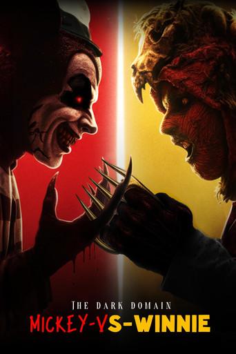 The Dark Domain: Mickey-vs-Winnie () poster