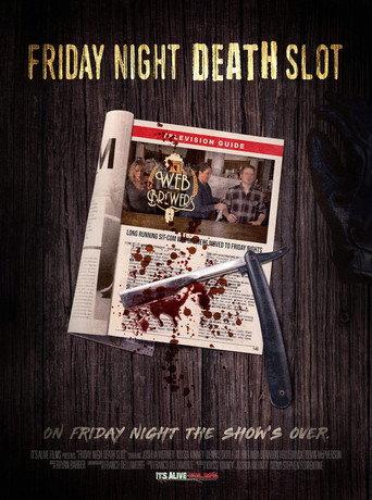 Friday Night Death Slot (2019) poster