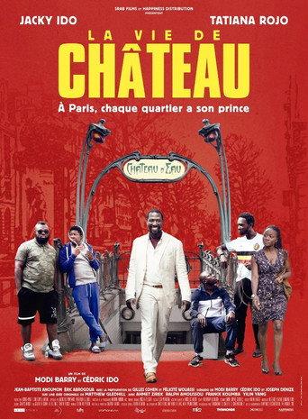 Chateau (2017) poster