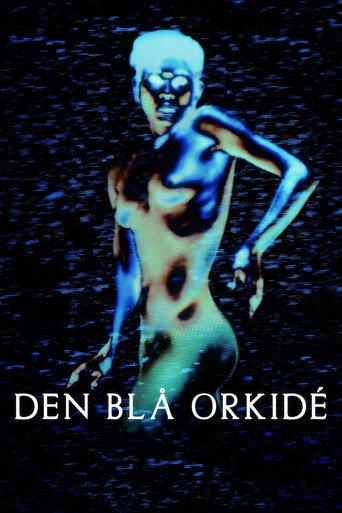 The Blue Orchid (2020) poster