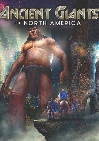 Ancient Giants of North America (2023) poster