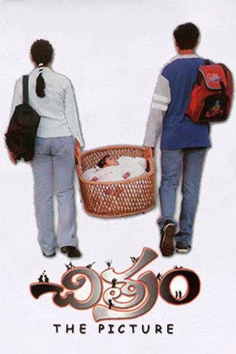 Chitram (2000) poster