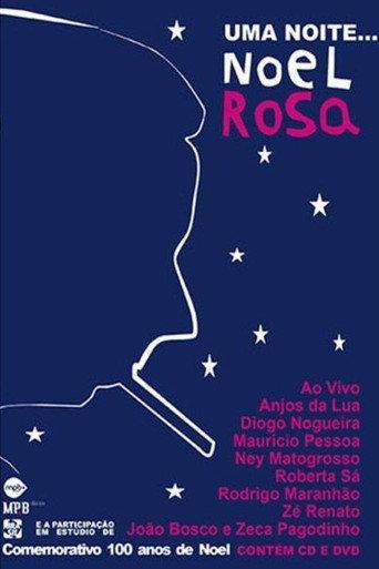 Uma Noite... Noel Rosa (2008) poster