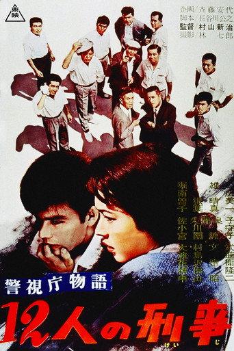 Police Precinct Part 17 (1961) poster