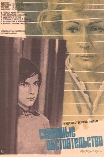 Domestic Circumstances (1977) poster