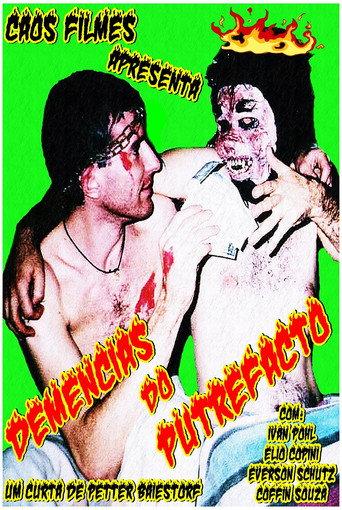 Dementia of the Putrefact (2002) poster