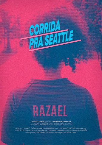 Running to Seattle (2024) poster