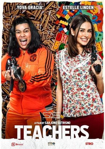 Teachers (2021) poster