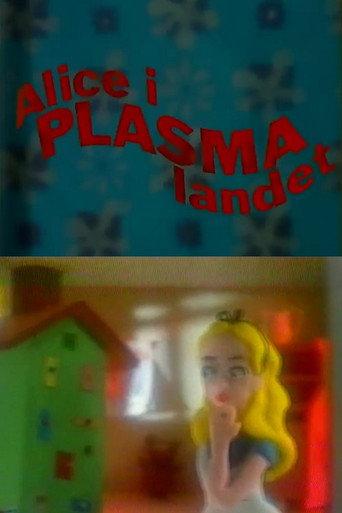 Alice in Plasma Land (1993) poster