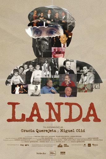 Landa (2026) poster