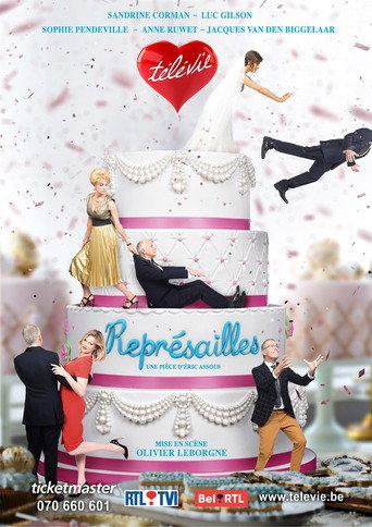 Représailles (Télévie) (2019) poster