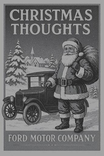 Christmas Thoughts (1920) poster