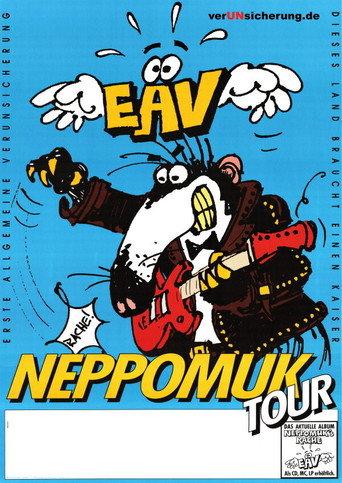 Erste Allgemeine Verunsicherung - Neppomuk-Tournee 1991 (1991) poster