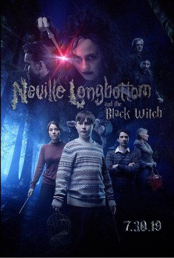 Neville Longbottom and The Black Witch (2019) poster