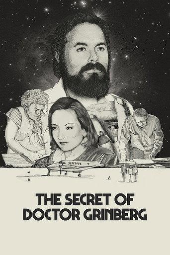 The Secret of Dr. Grinberg (2022) poster