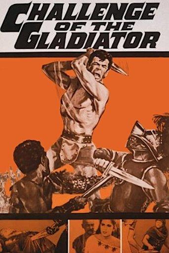 Challenge of the Gladiator (1965) poster