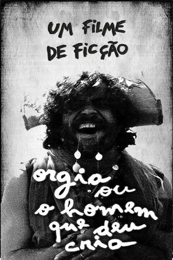 Orgy or The Man Who Gave Birth (1970) poster