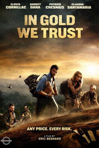 In Gold We Trust (2010) poster