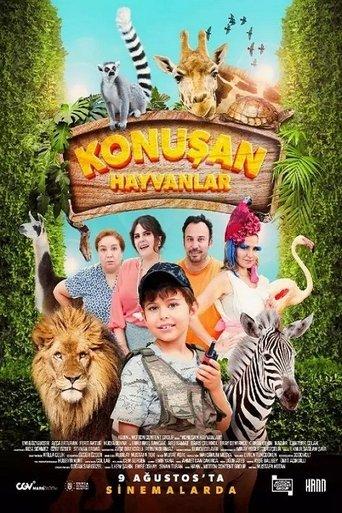 Talking Animals (2019) poster