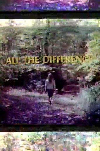 All the Difference (1970) poster