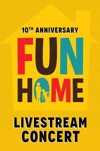 Fun Home: 10th Anniversary Reunion Concert (2024) poster