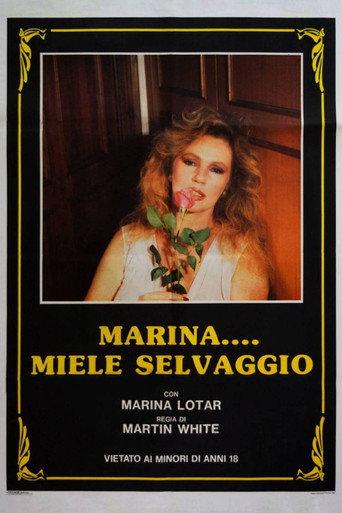 Miele selvaggio (1986) poster