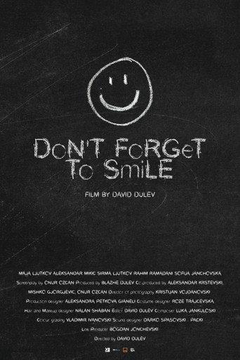 Don't Forget to Smile (2025) poster
