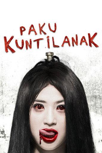 Nail Demon (2009) poster