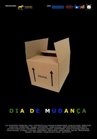 Dia de mudança (2019) poster