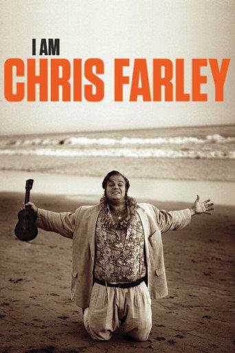 I Am Chris Farley (2015) poster