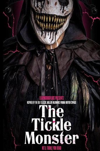 The Tickle Monster (2023) poster