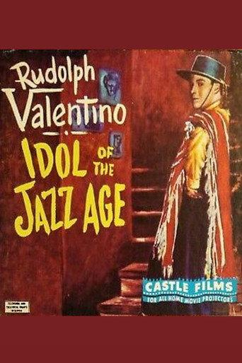 Rudolph Valentino - Idol of the Jazz Age (1965) poster