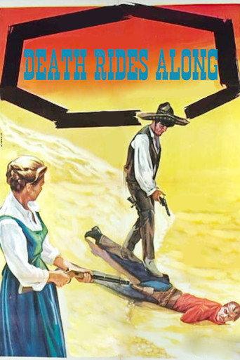 Death Rides Along (1967) poster