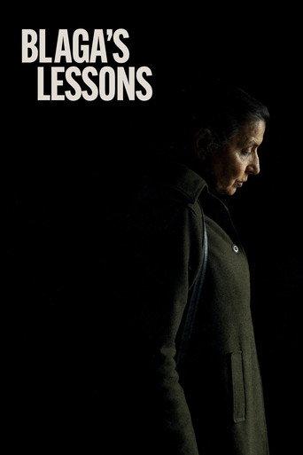 Blaga's Lessons (2024) poster
