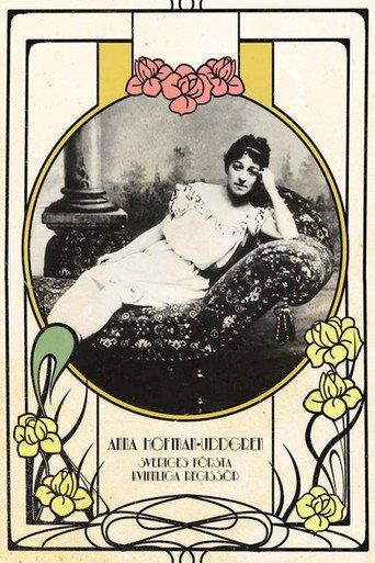 Miss Julie (1912) poster