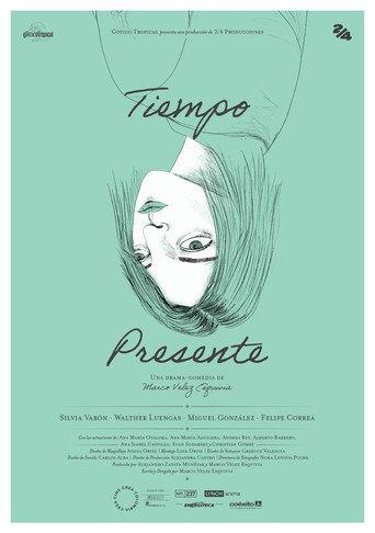 Present Tense (2023) poster