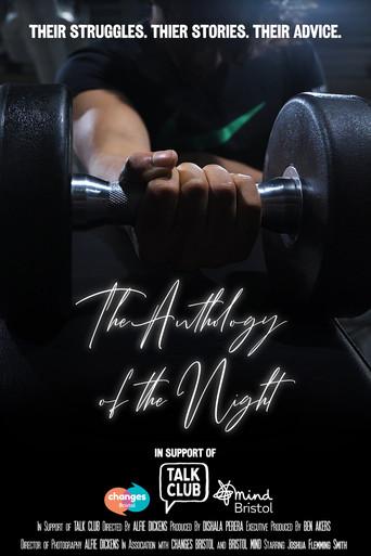 The Anthology of the Night (2025) poster