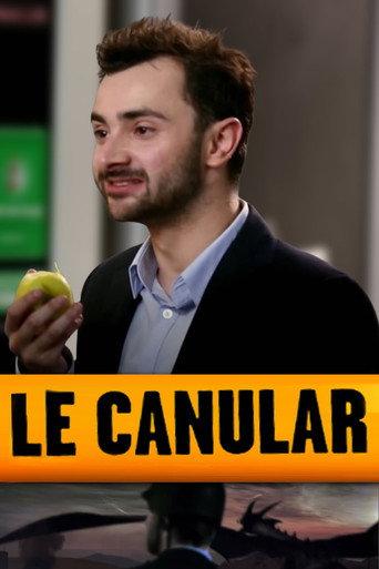 Le canular (2014) poster