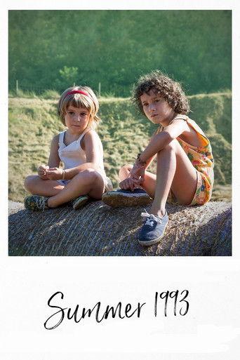 Summer 1993 (2017) poster