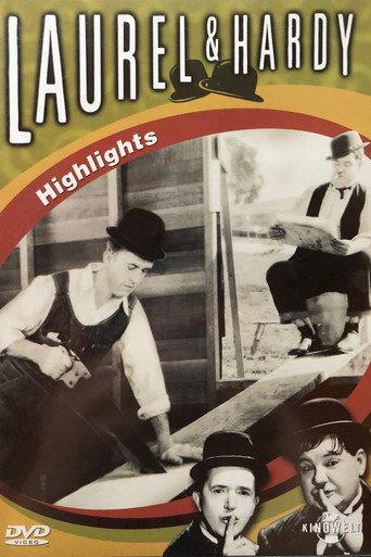 Laurel & Hardy - Highlights (2002) poster