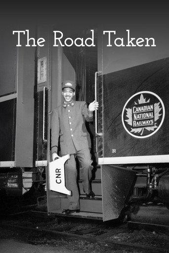 The Road Taken (1996) poster