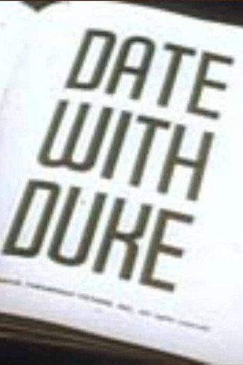 Date with Duke (1947) poster