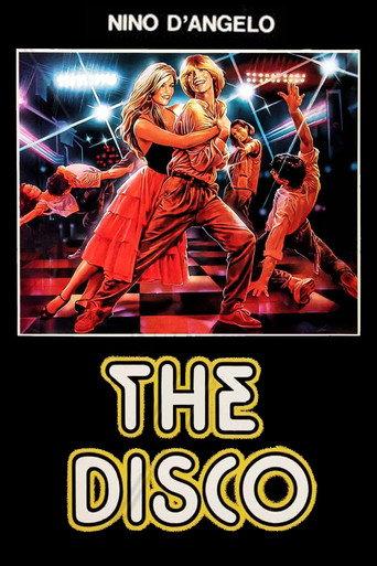 The Disco (1983) poster