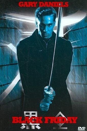Black Friday (2001) poster