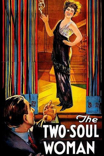 The Two-Soul Woman (1918) poster