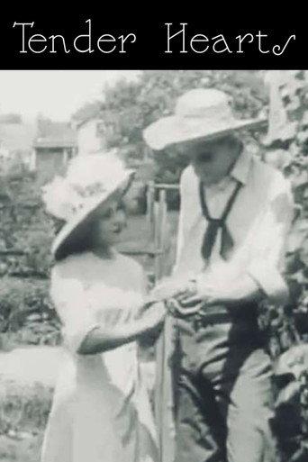 Tender Hearts (1909) poster