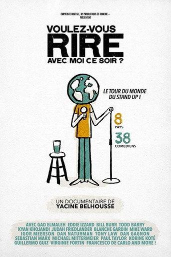 Voulez-vous rire avec moi ce soir? (2018) poster
