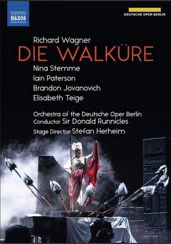 Die Walküre () poster